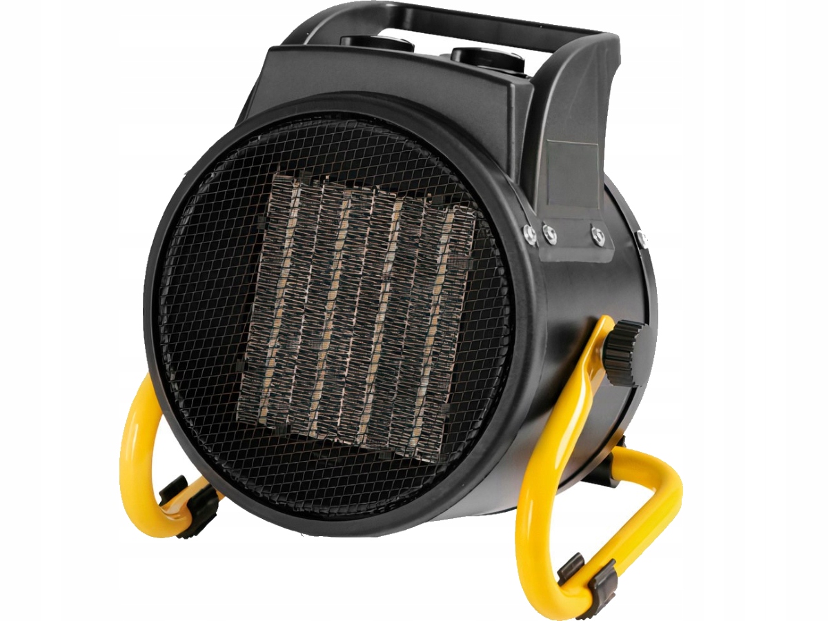 Ohrievač ventilátora ptc 2000 W anslut