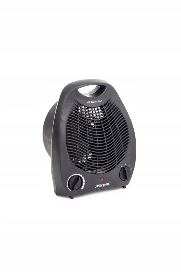 VENTILÁTOR elektrický ohrievač 2000W