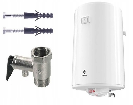 Kotol TESY 80L, ohrievač vody terma na 2000 W