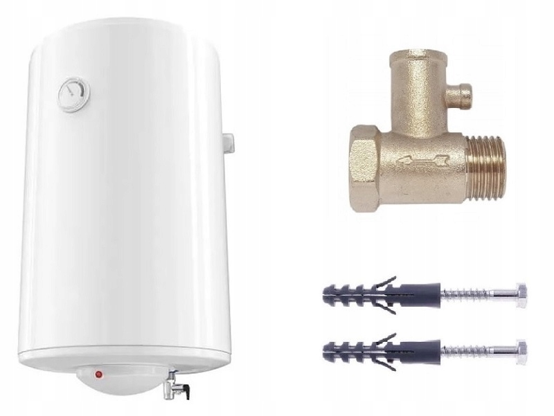 Ohrievač vody TESY 1500 W BOJLER 50 L