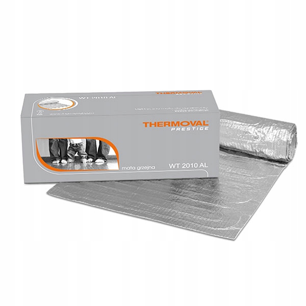 THERMOVAL Vykurovacia rohož, panelové podlahy 10m2 150W