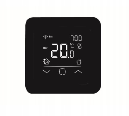 DOTYKOVÝ WI-FI ovládač THERMOVAL TVT 40 CC
