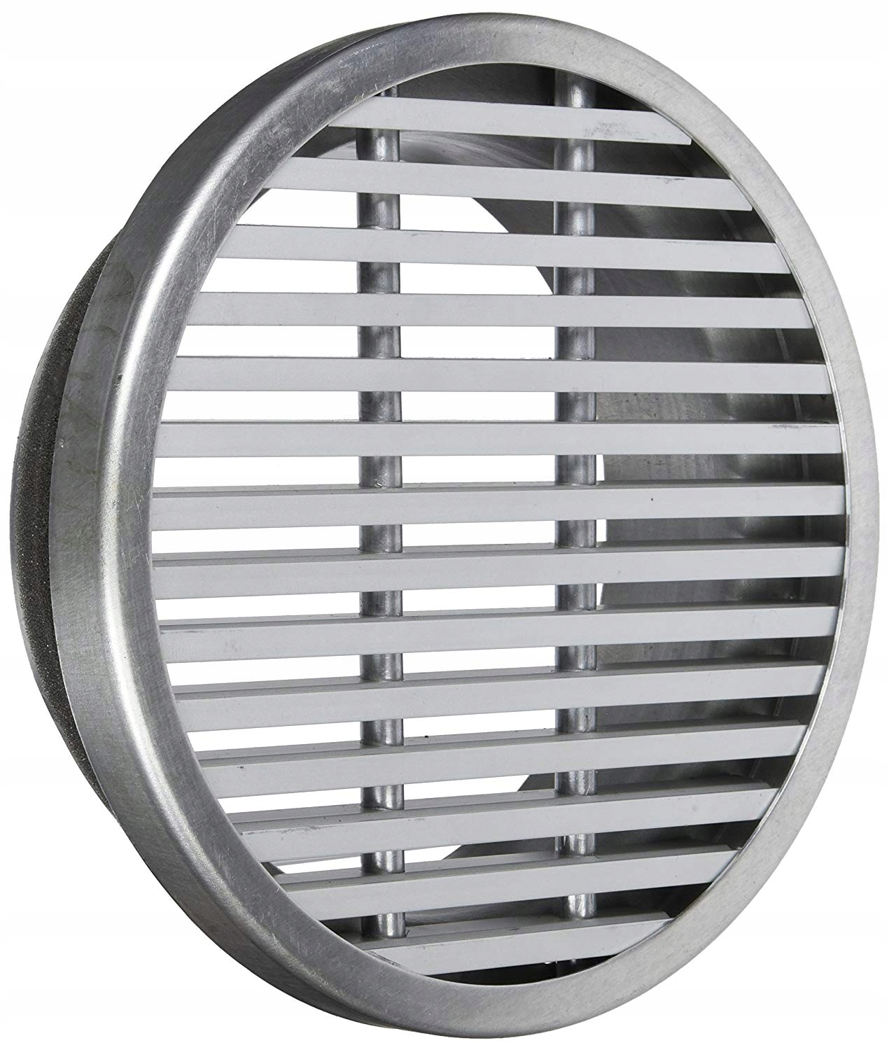 Vetracia mriežka - TRADAIR 0110BEAL100 VENTILAČNÁ GRILOVÁ PRIEMERA: 16 CM