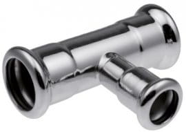Redukčná tee 42X28X42 kan-therm ocel