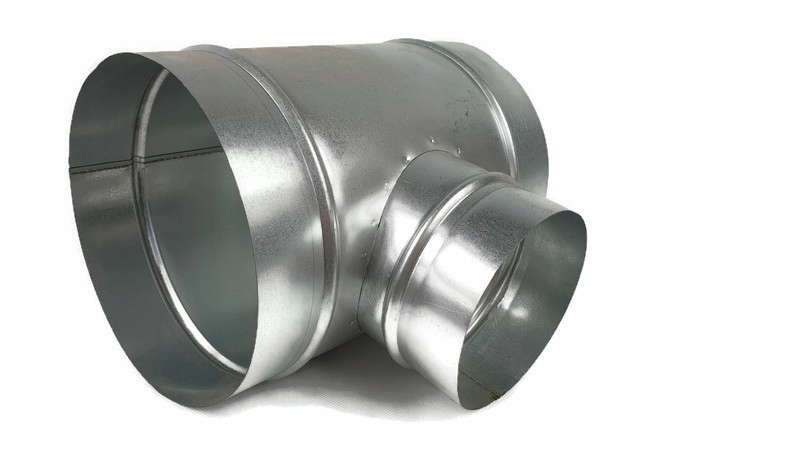 REDUKČNÁ TEE, VENTILÁCIA GALVANIZOVANÁ 315 200 T