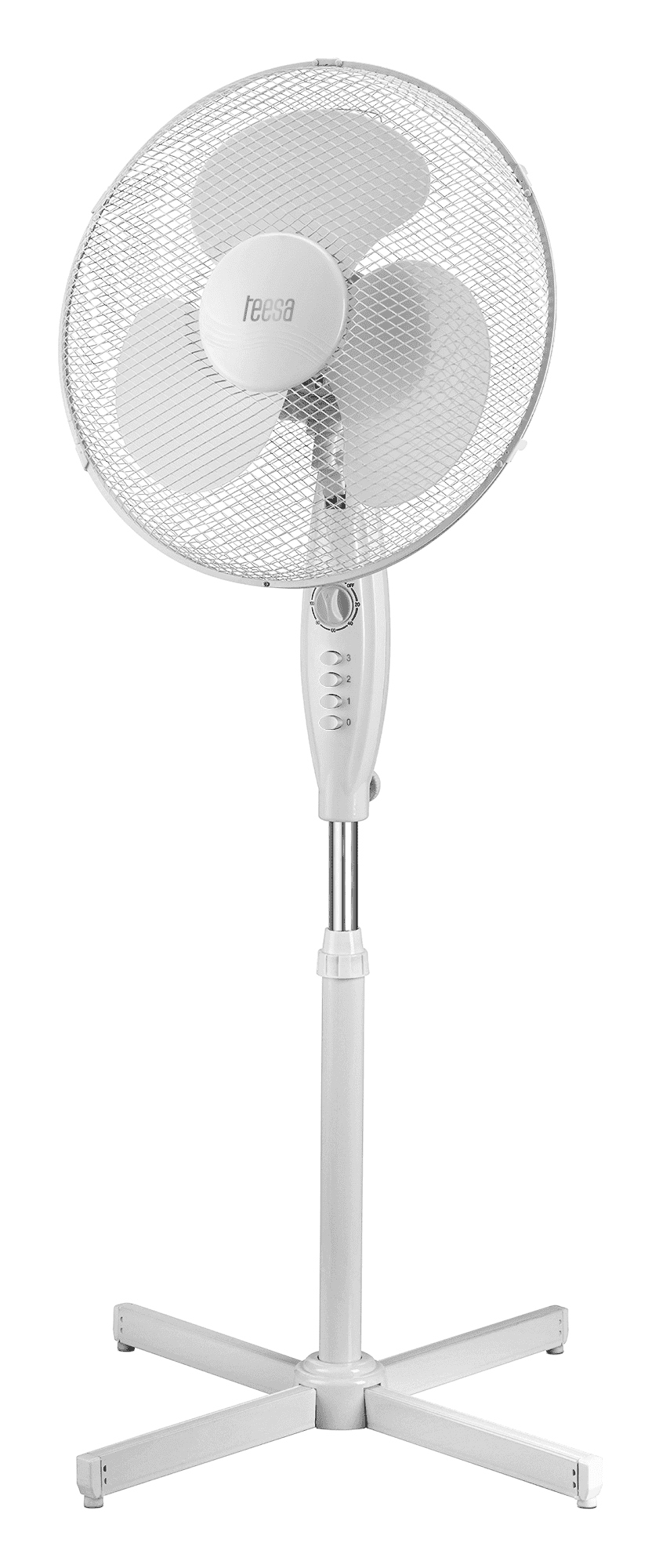 Ventilátor - TSA8021 stojanový ventilátor TEESA s vypínačom c