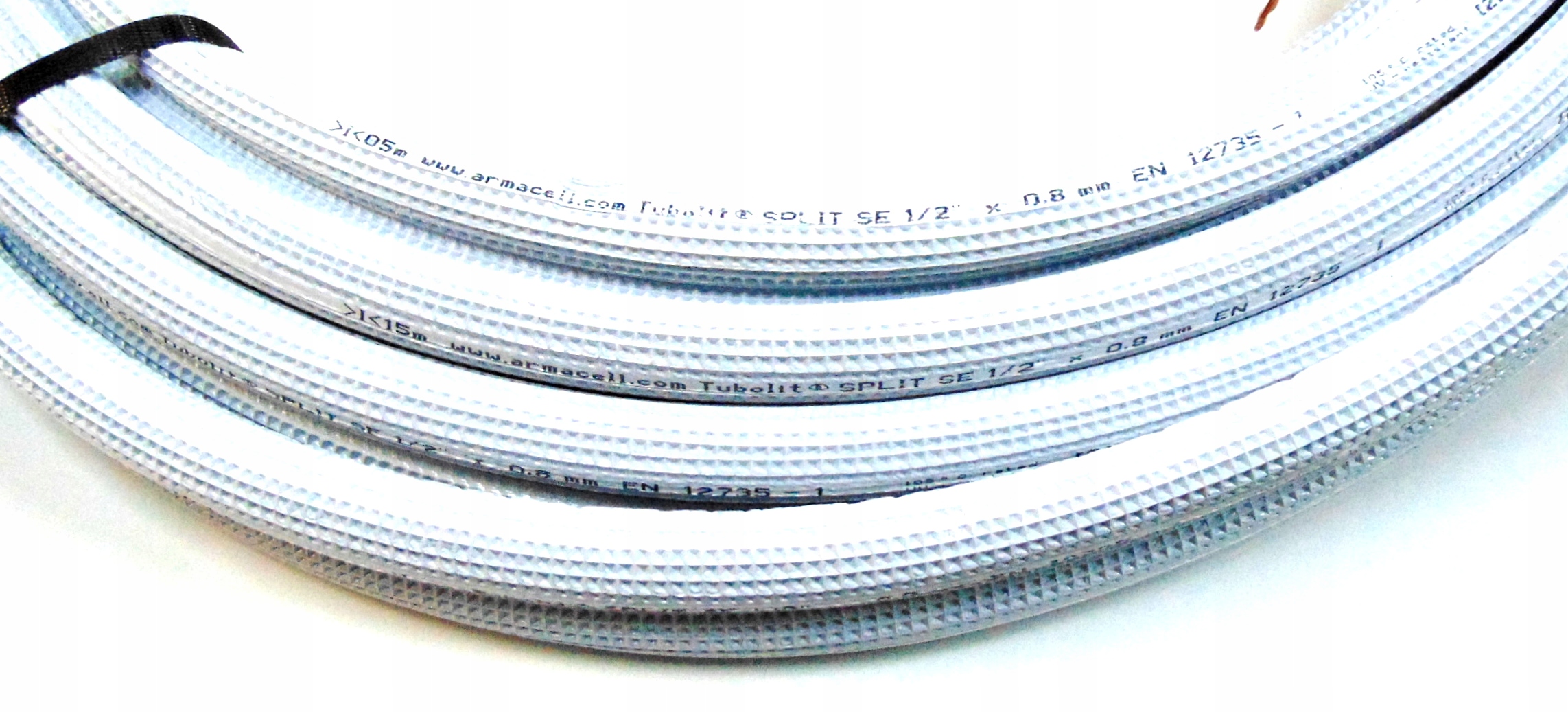 TUBOLIT SPLIT od spoločnosti ARMACEL 1/2 "- 12,7 mm 25 m