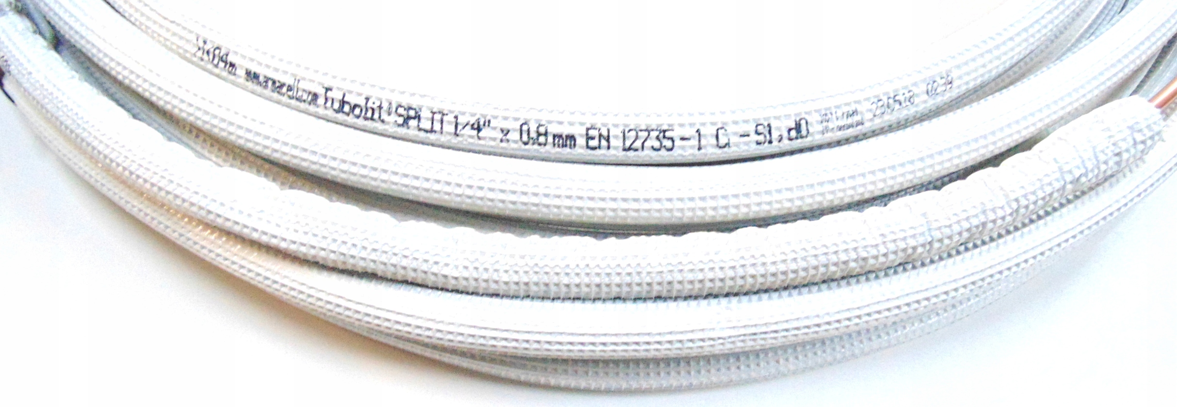 TUBOLIT SPLIT od spoločnosti ARMACEL 1/4 "- 6,35 mm 25 m