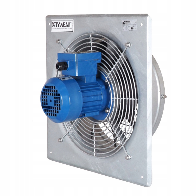 Ventilátor – TYWENT WOSE PROTI VÝBUCHU VENTILÁTORA – 315 mil