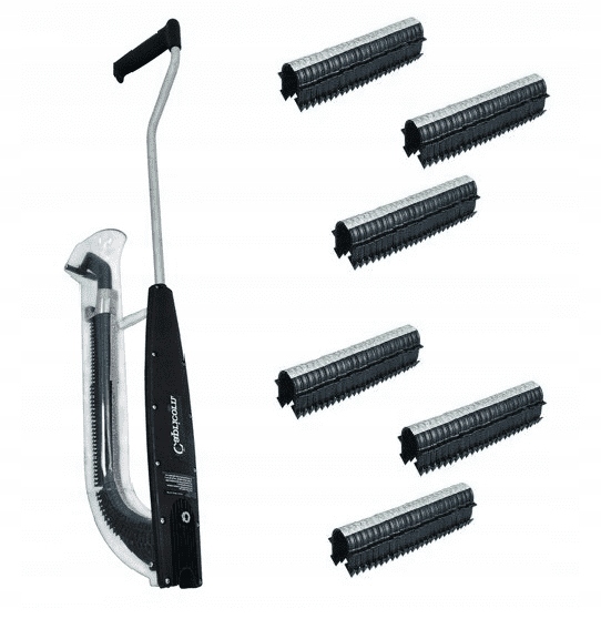 Tacker Capricorn 1300 na rúrky PEX + 5 000 klipov