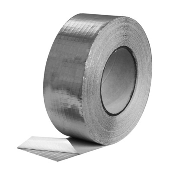 Izolačná páska - Vystužená hliníková páska Široká 100mm IZOL