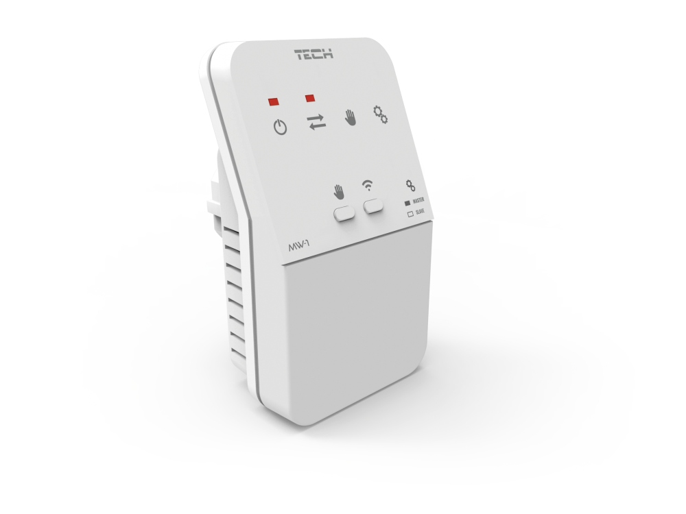 Tech modul MW-1 bezdrôtový kontakt 230 V 510