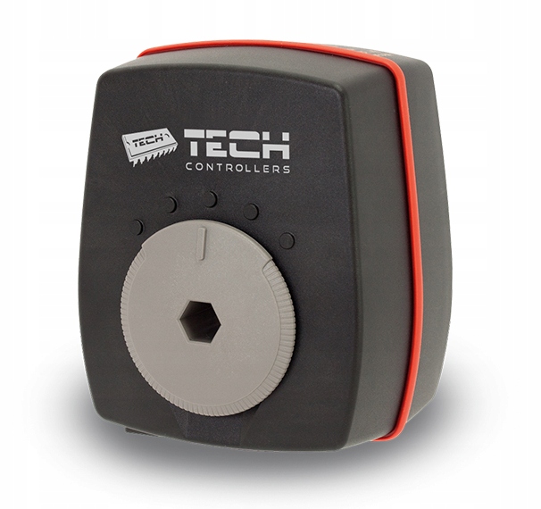Pohon technického ventilu AFRISO ARM433 a ip548 kliknite