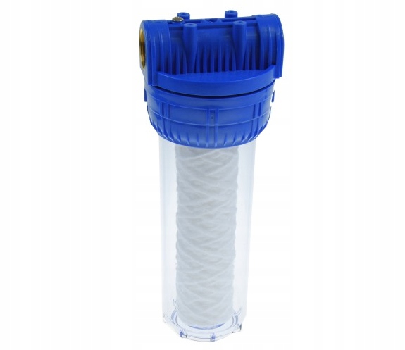 Tecnoma 00272 kryt vodného filtra pre vodné čerpadlá.