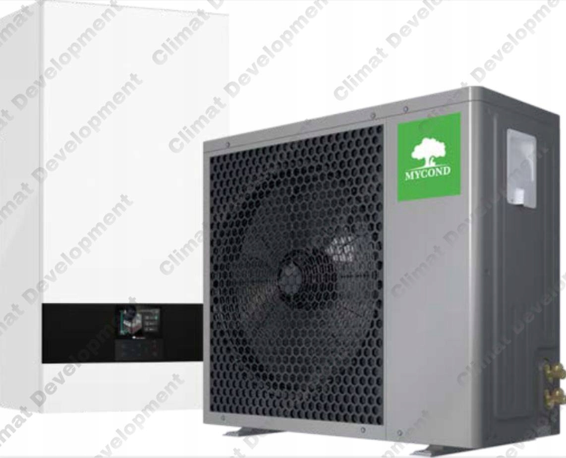 Split tepelné čerpadlo Mycond BeeHeat 6 kW
