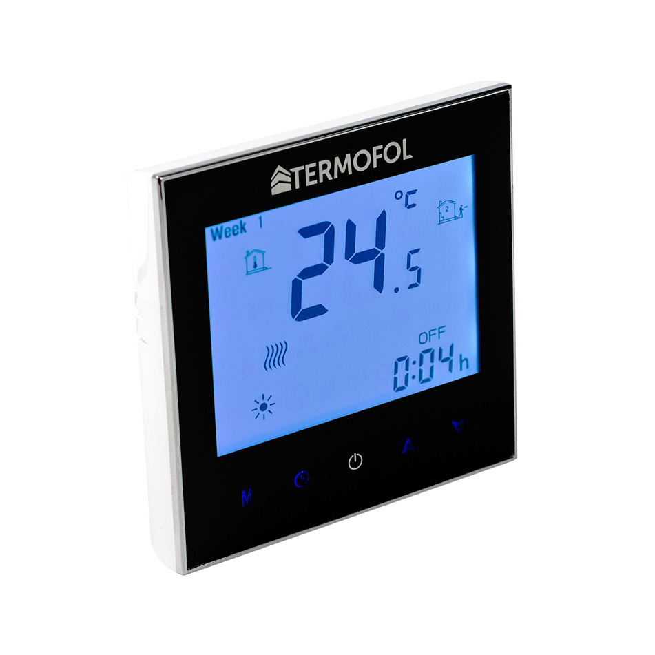 Termoregulátor TERMOFOL TF-H1 BLACK