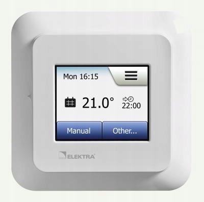 Termostatický termostat ELEKTRA OCD5 1999