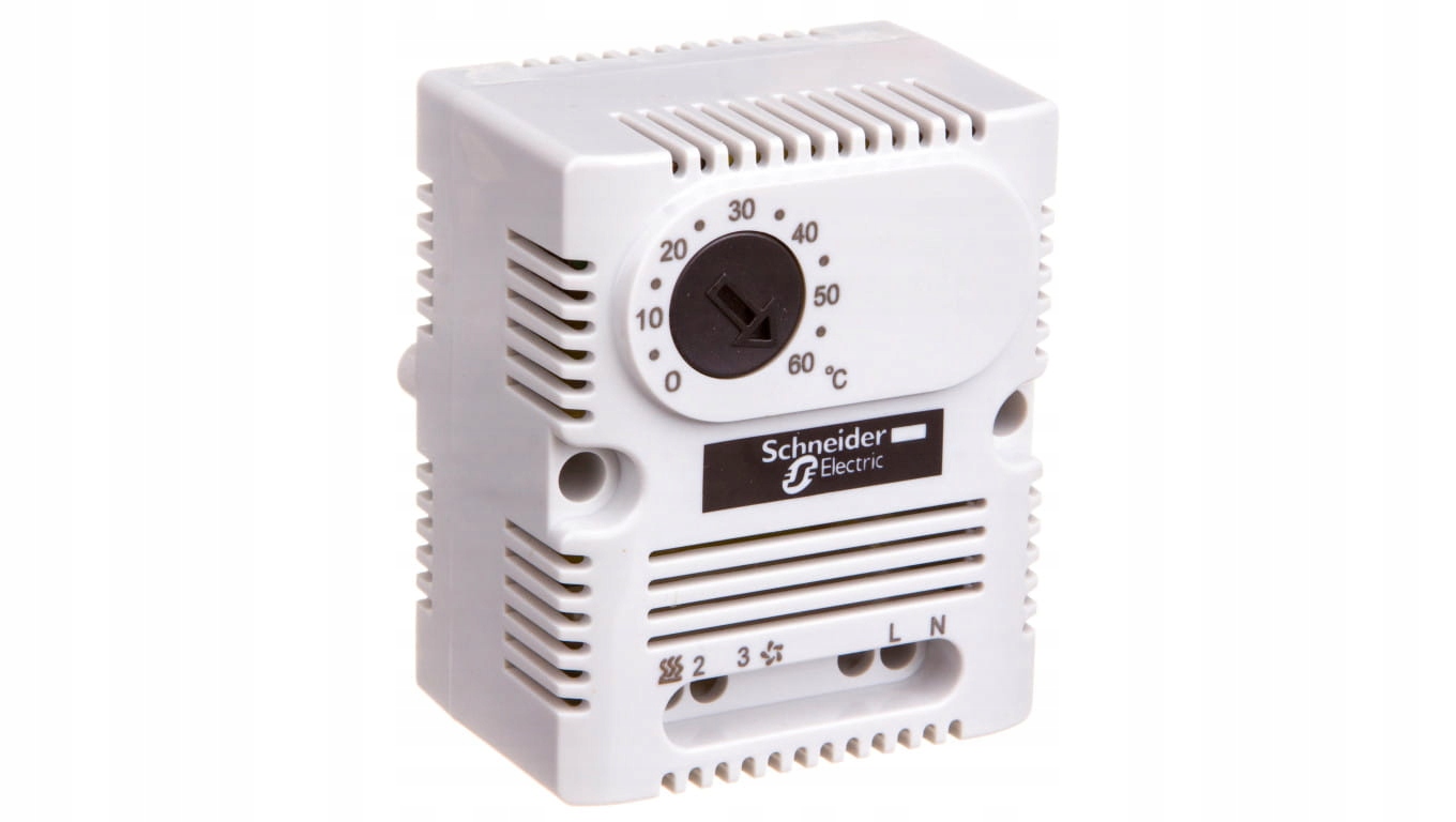 Termostat 10A 1P 250V 0-60 stupňov C NSYCCOTHI