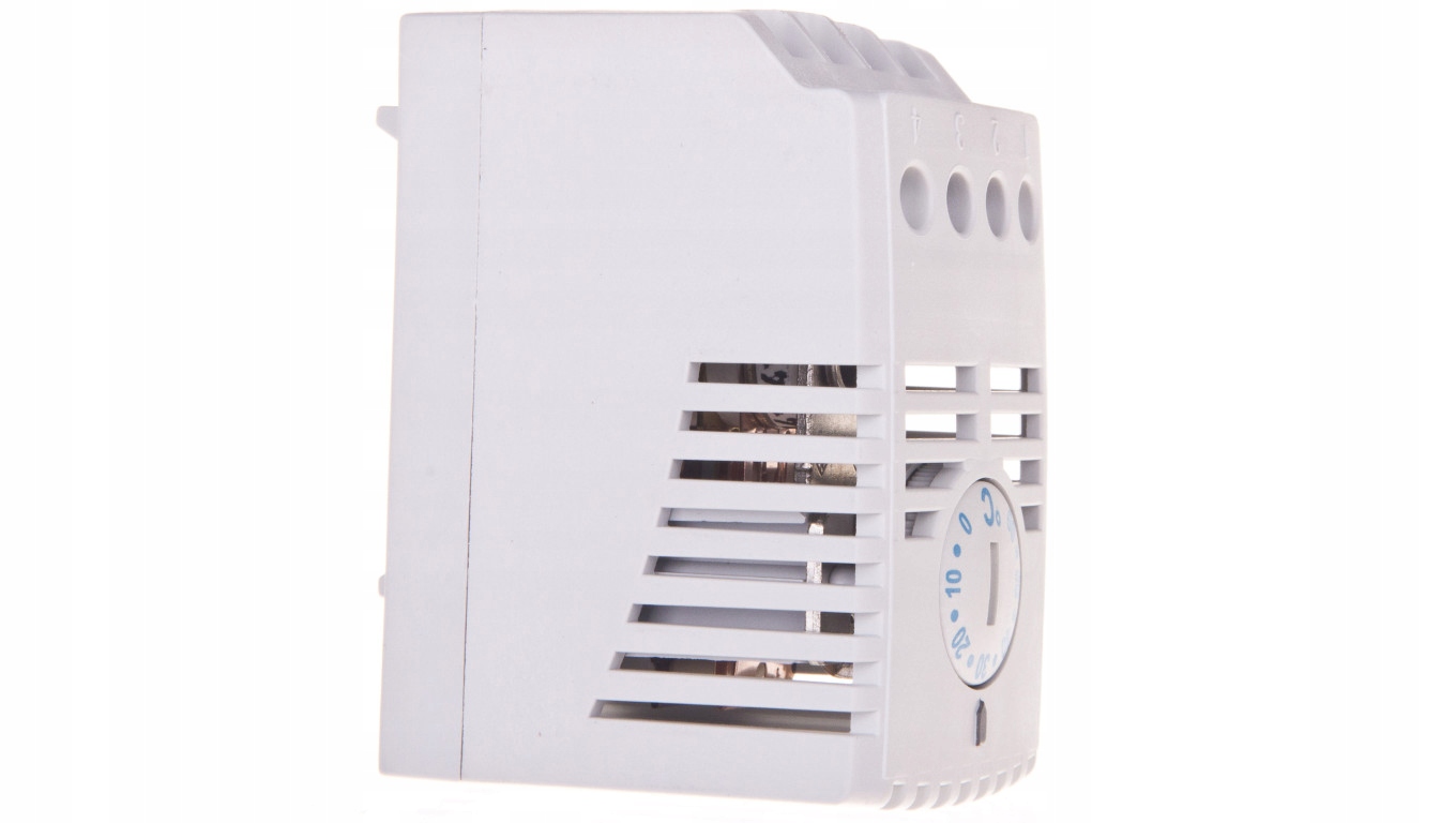 Termostat 16A 1 NO 230V 0-60 ° C NWS-TH / ESB / SK 255418