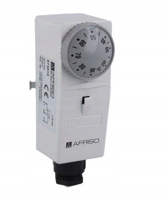 Termostat 20 - 90 C AFRISO