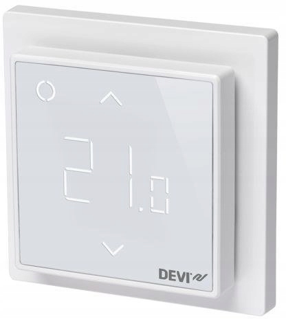 Smart termostat DEVIreg (biely)