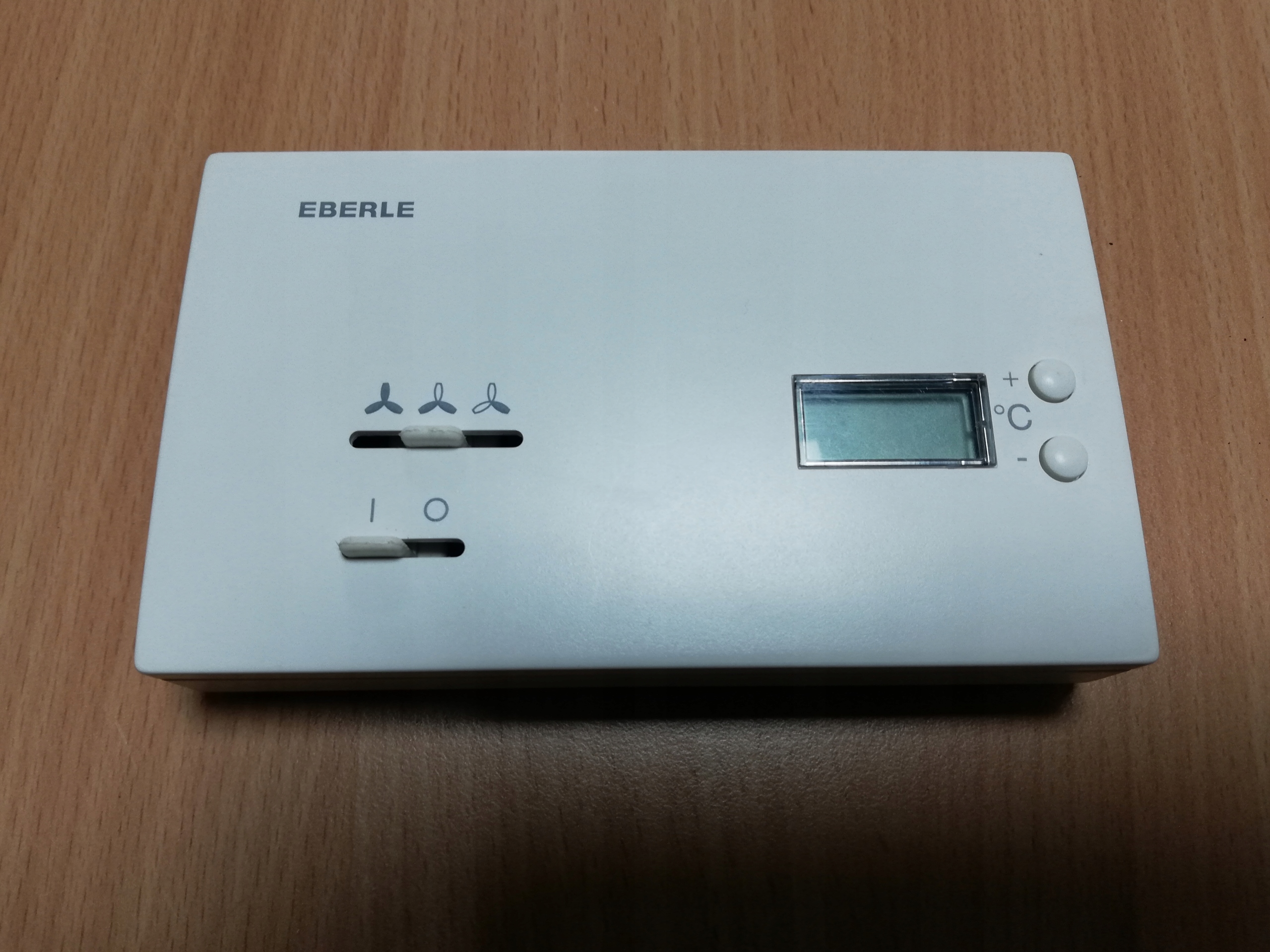 Termostat Eberle KLR-E 527 23
