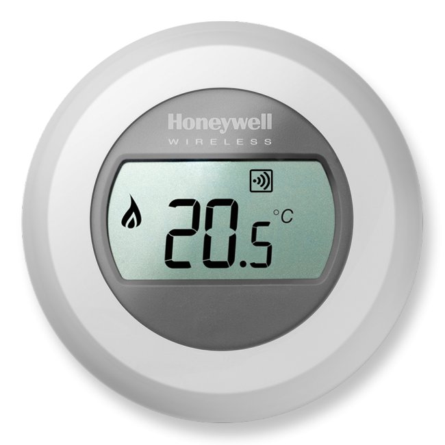 Termostat HONEYWELL T87RF2025 ROUND EVOHOME