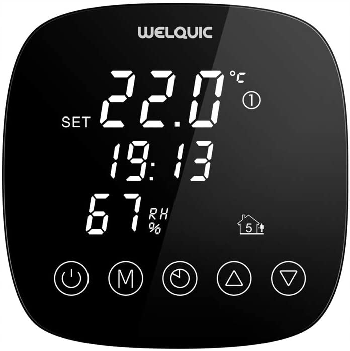 Termostat SMART WELQUIC