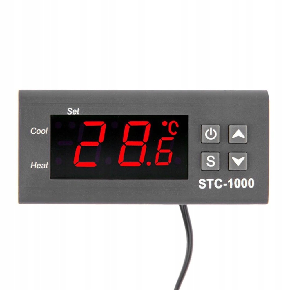 Regulátor termostatu Regulátor teploty 230V STC1000
