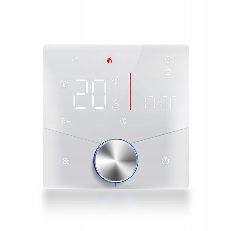 WiFi termostat Elektrický ohrev GOMBÍK 16A