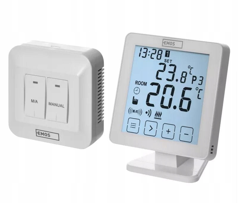 Bezdrôtový termostat Wi-Fi P5623