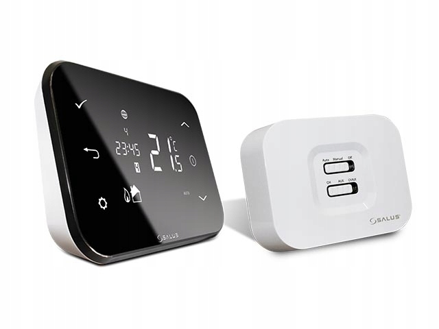 Bezdrôtový termostat Salus s WiFi IT500