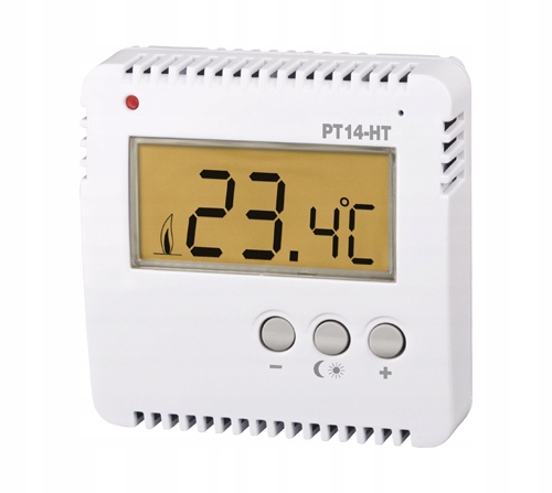 Termostat pre termoelektrické pohony PT14-HT