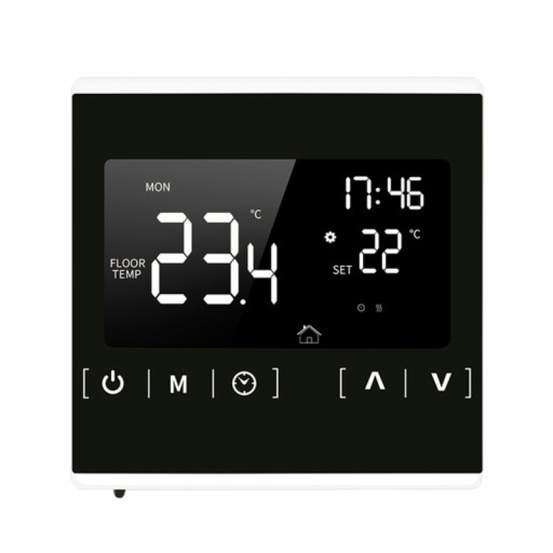 Termostat pre podlahové kúrenie MH1822D