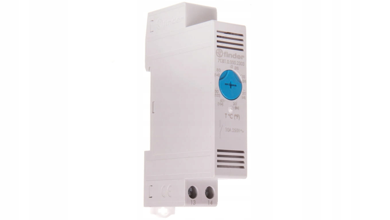 Termostat pre skrinky a obvody 1Z 7T.81.0.000.2303