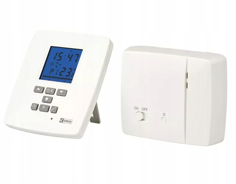 Bezdrôtový elektronický termostat T15RF