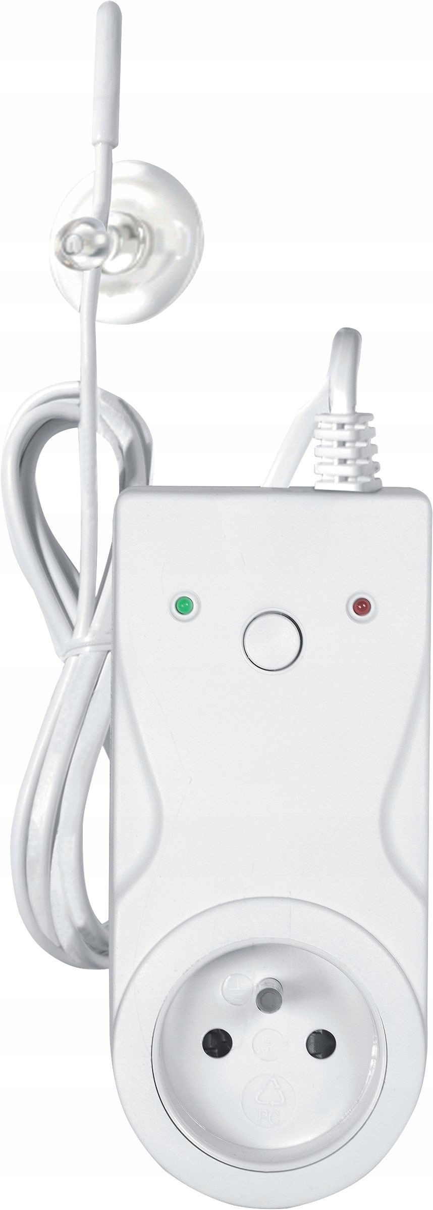 Elektrobock TS11WIFI Termostatický termostat s termostatom pr
