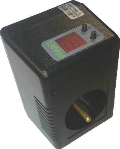 Päticový termostat PRT-1 s externým snímačom