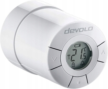 Termostat chladiča Devolo 9356 diaľkový