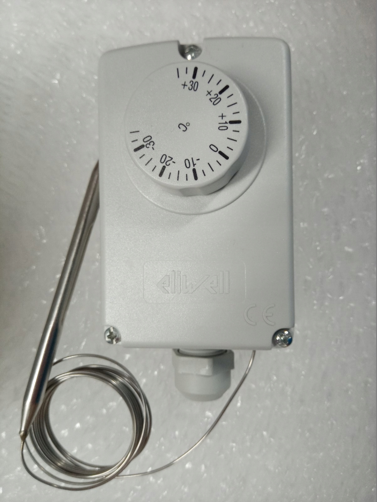 Univerzálny mechanický termostat Eliwell W35