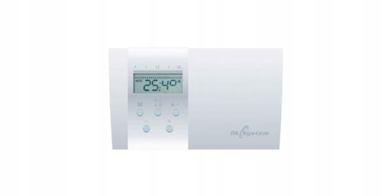 Izbový termostat DK LOGIC 100 DK SYSTEM