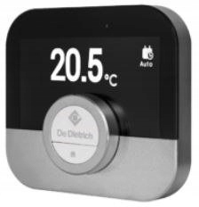 Káblový modulovaný izbový termostat SMART TC