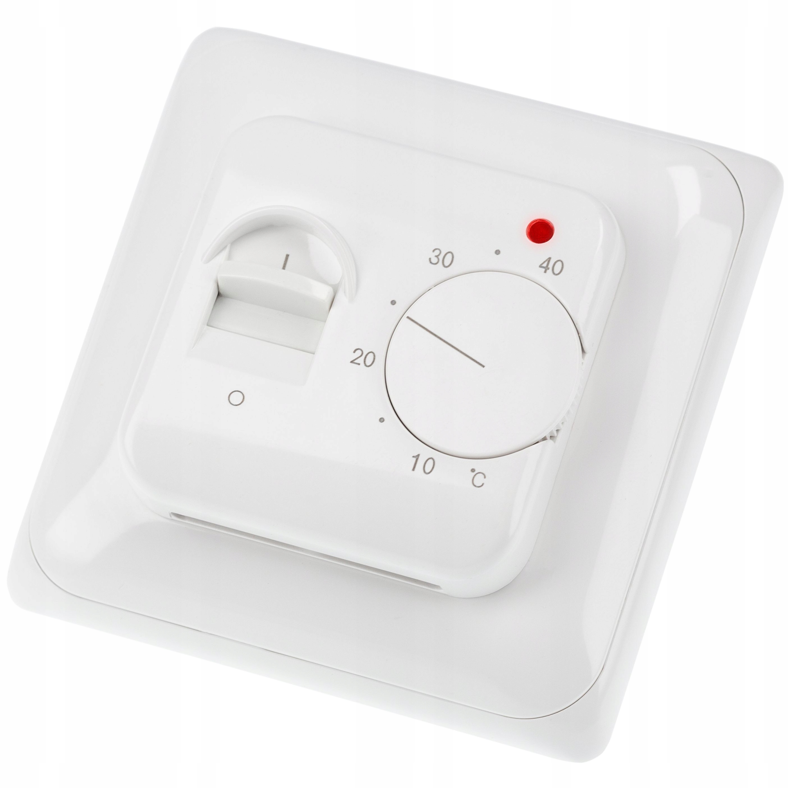 Izbový termostat s gombíkom HD-T01