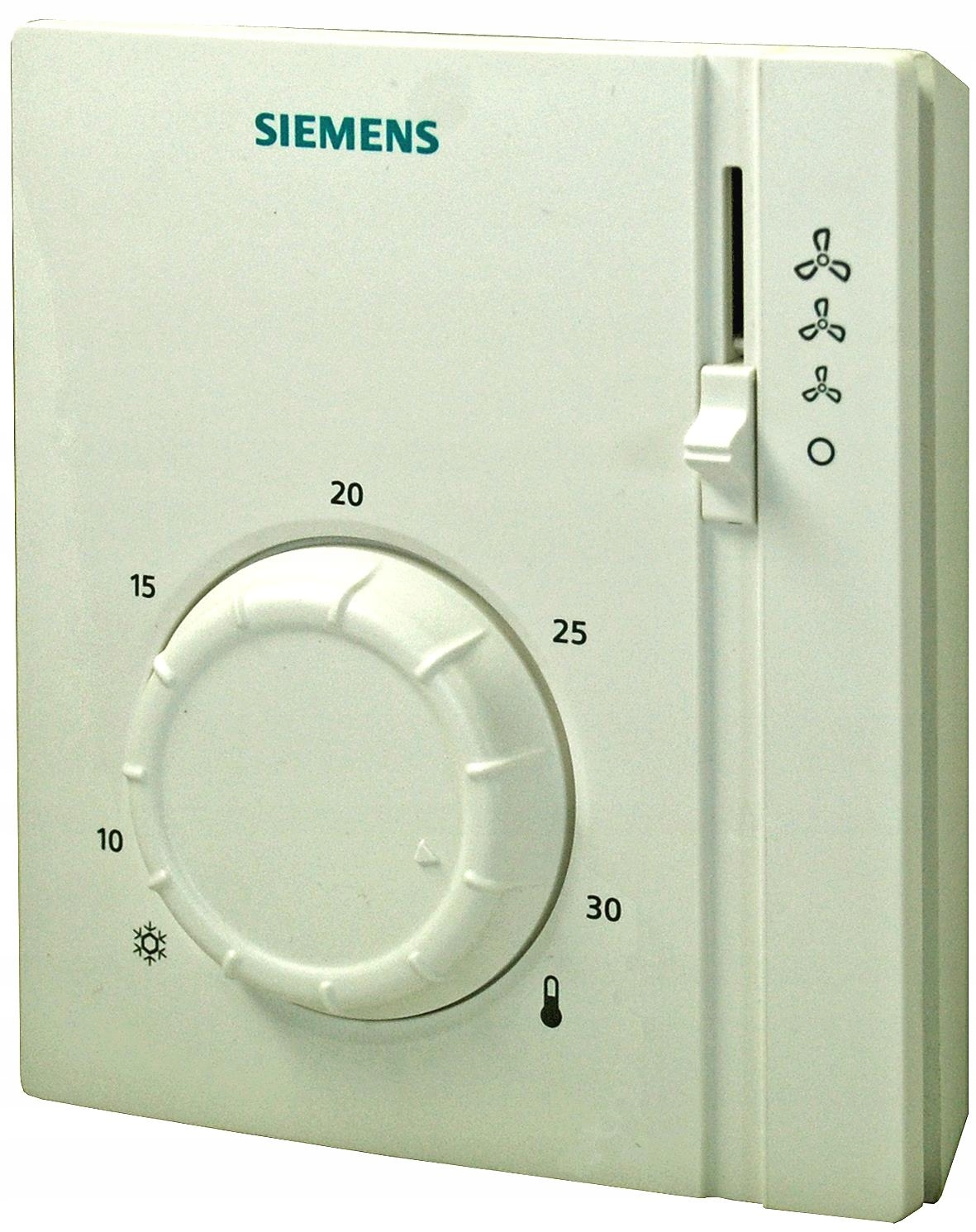 Izbový termostat SIEMENS RAB21