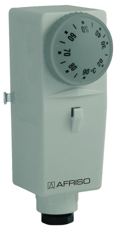 Upínací termostat BRC 20-90C, AFRISO