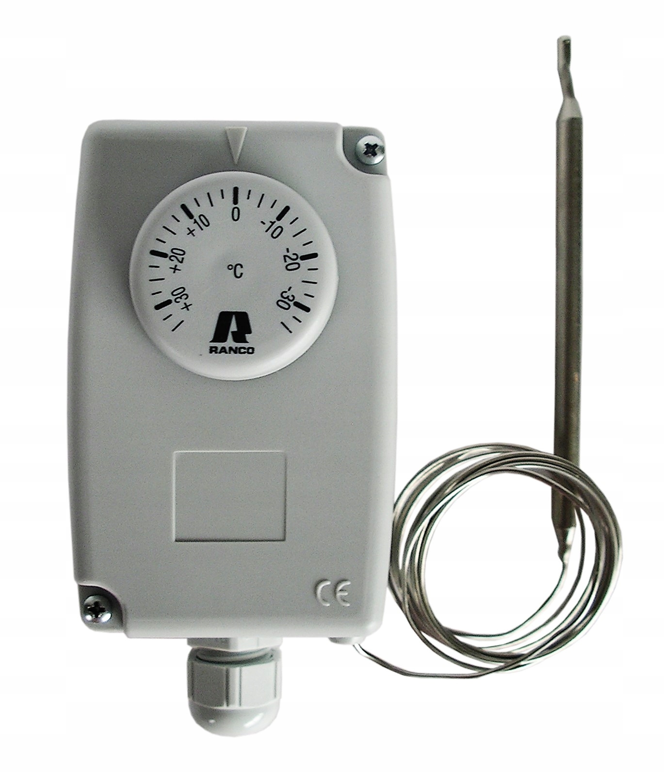 Univerzálny termostat s kapilárou Ranco W35 + 35 / -35