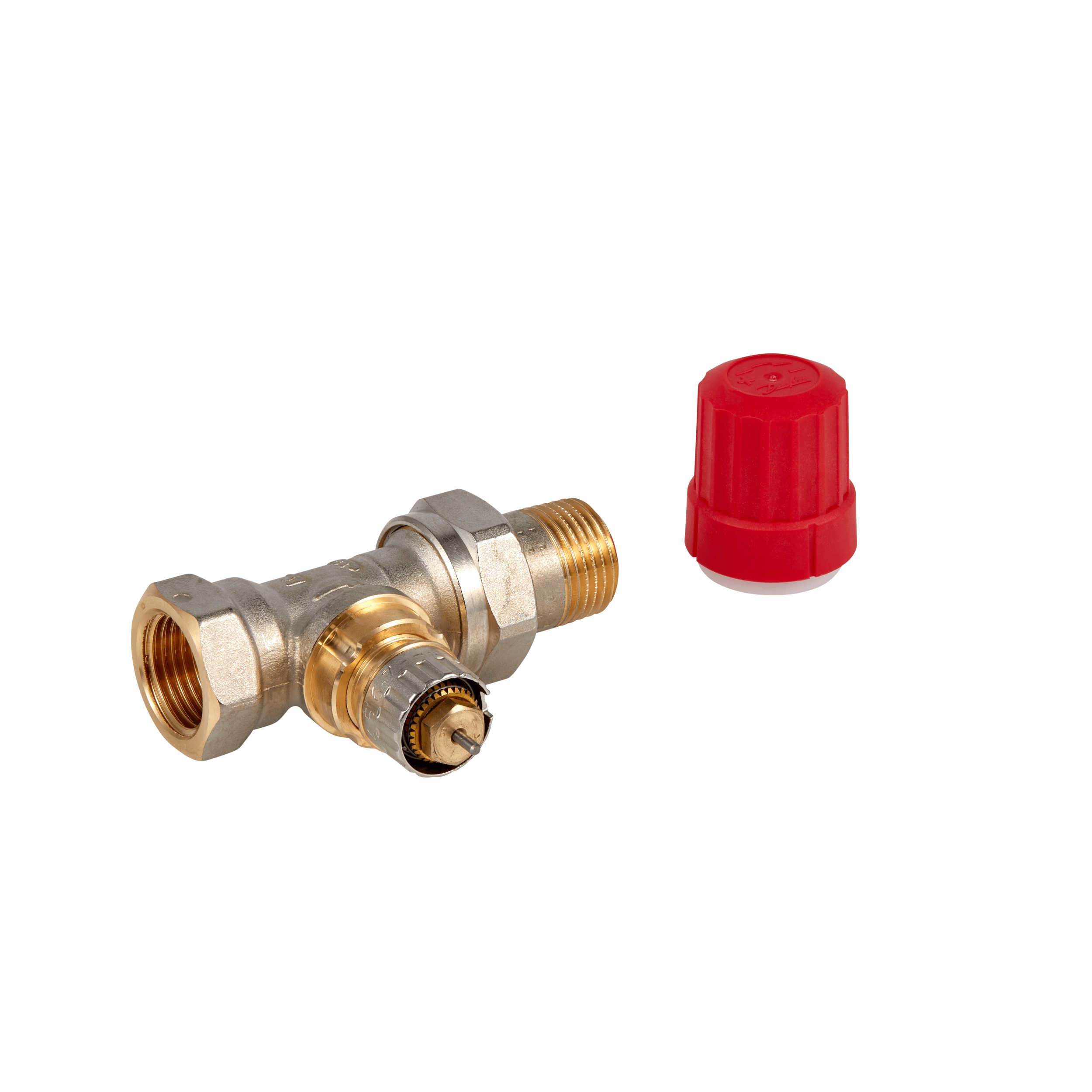 Termostat, radiátorový ventil Danfoss RA-N 1/2 "