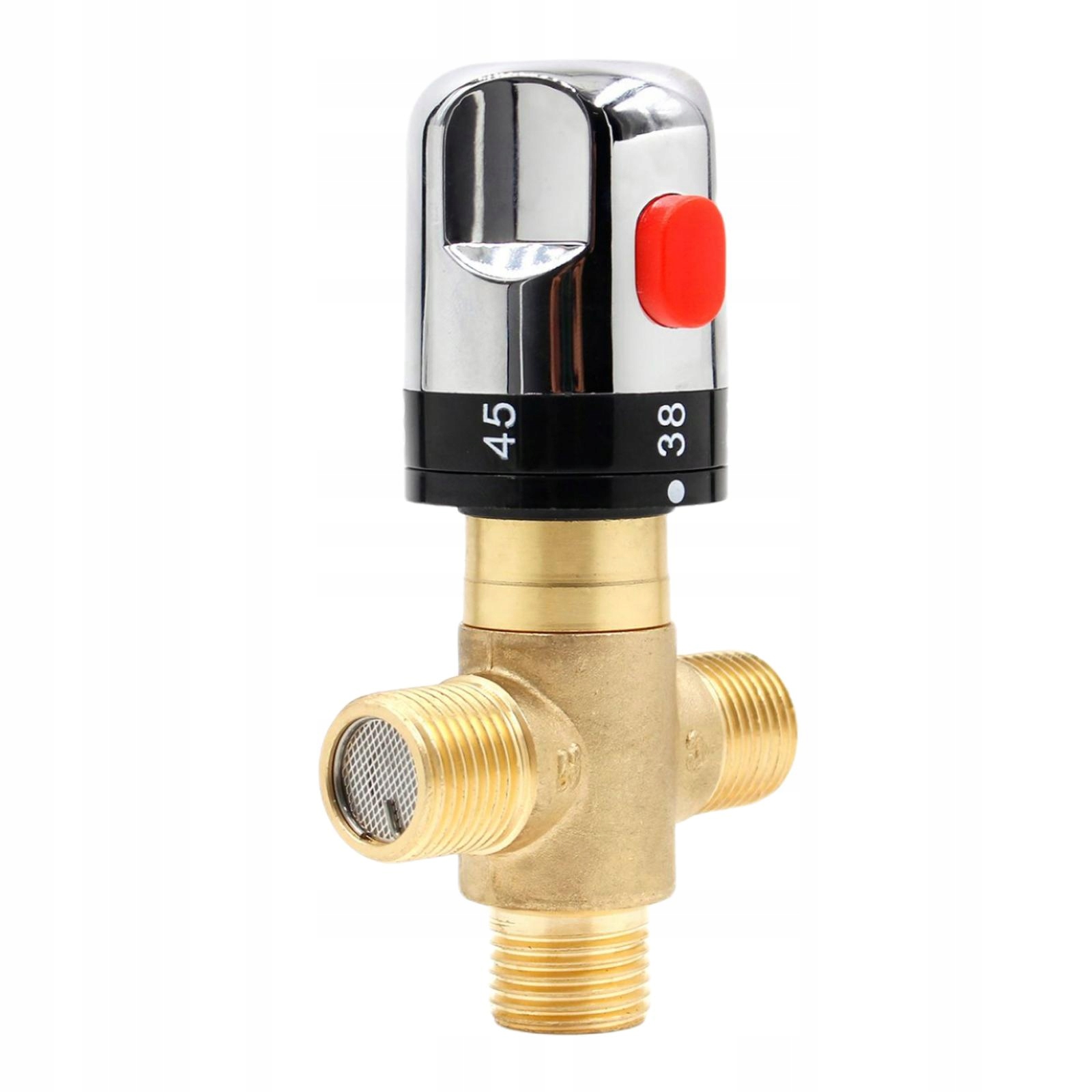 Termostatický zmiešavací ventil 1/2 NPT samec