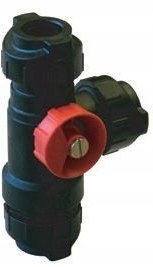 Termostatický zmiešavací ventil, typ: 705 3/4 "