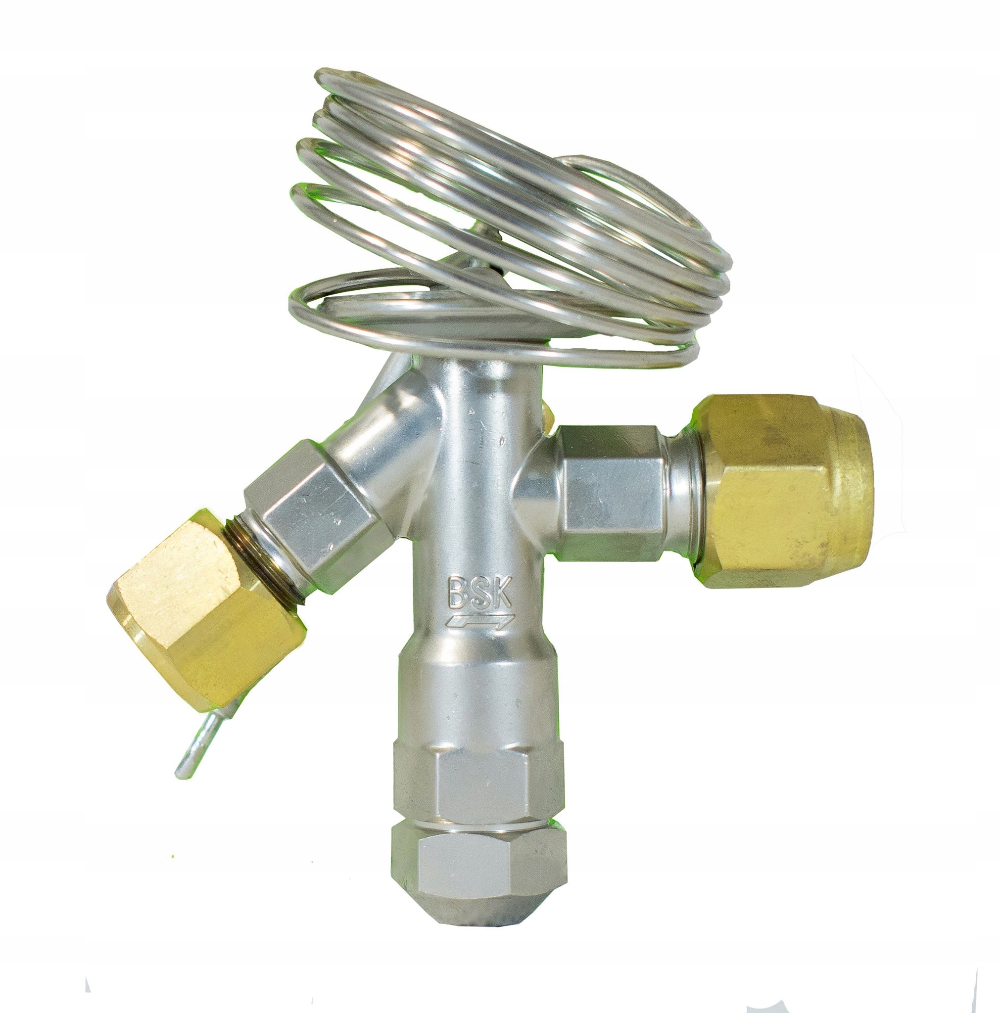 Termostatický expanzný ventil Danfoss 3/8 x 1/2